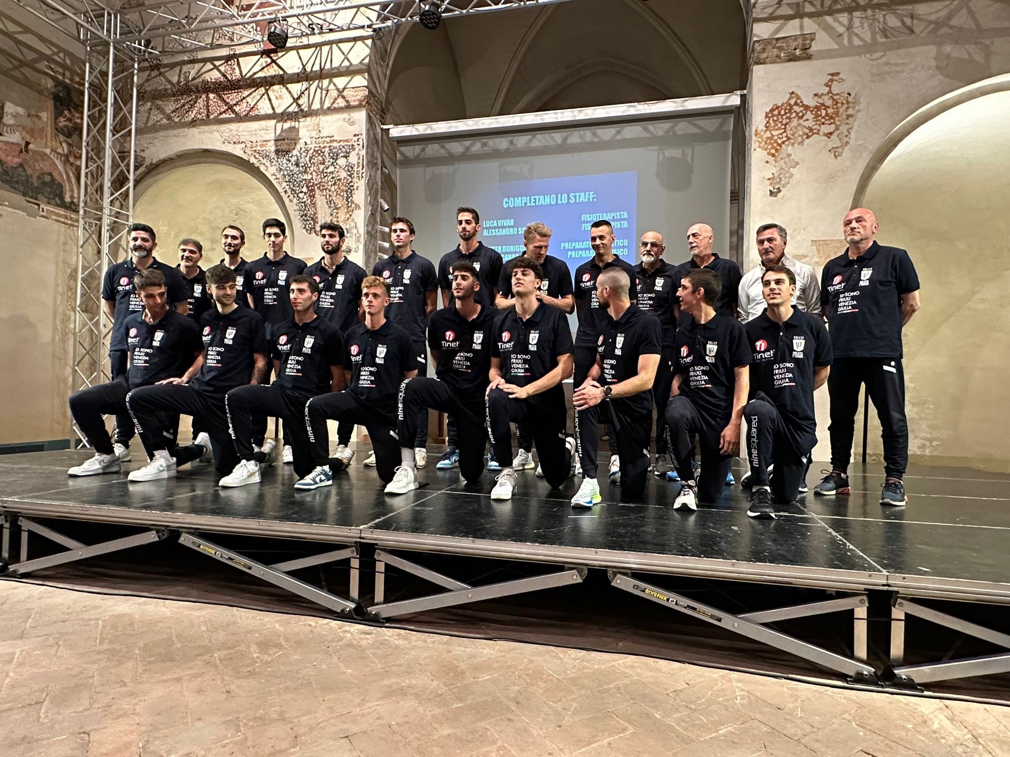 SPORT. BORDIN: TINET VOLLEY PRATA FA CONOSCERE IL FVG IN TUTT'ITALIA